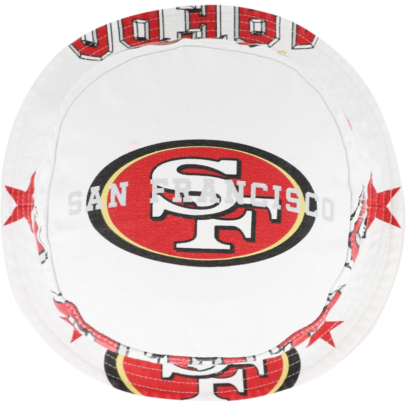 49ers Energize 47 Bucket, 47 Brand 49ers Energize 47 Bucket top