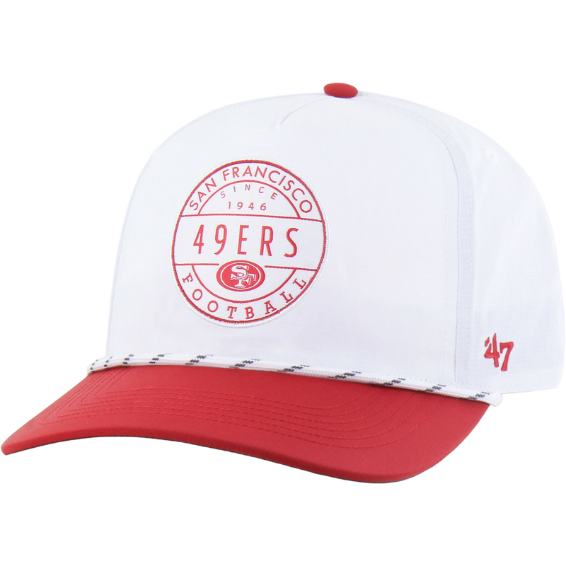 49ers Suburbia Two Tone 47 Hitch RF, Featured Image