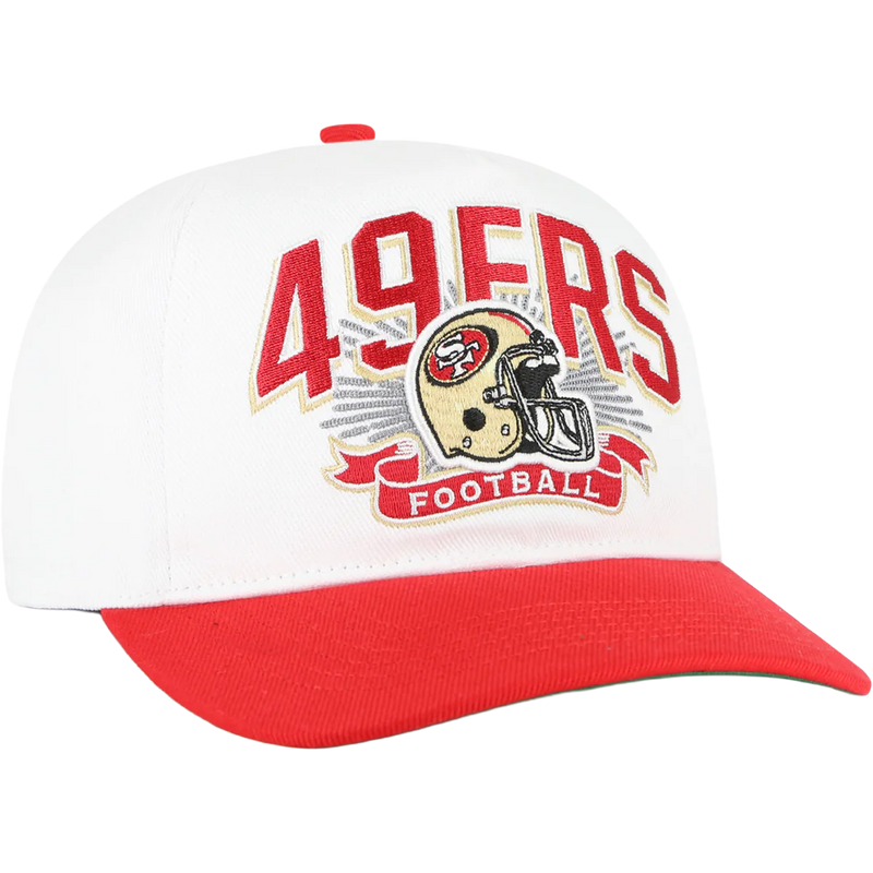記念グッズ 49ers Football Hutch 49ers Prime Play 47 Hitch Relaxed Fit – Sports Basement