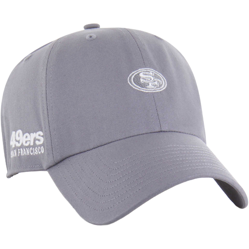49ers Foundational 47 Clean Up, 47 Brand 49ers Foundational 47 Clean Up side