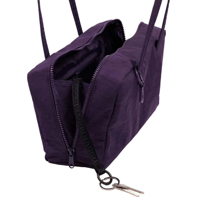 osprey bowler bag Brahmin Angie Alden Road Leather Medium Satchel Sojourn Shuttle feature a dual tube trolley Osprey Arcane Large Day Backpack