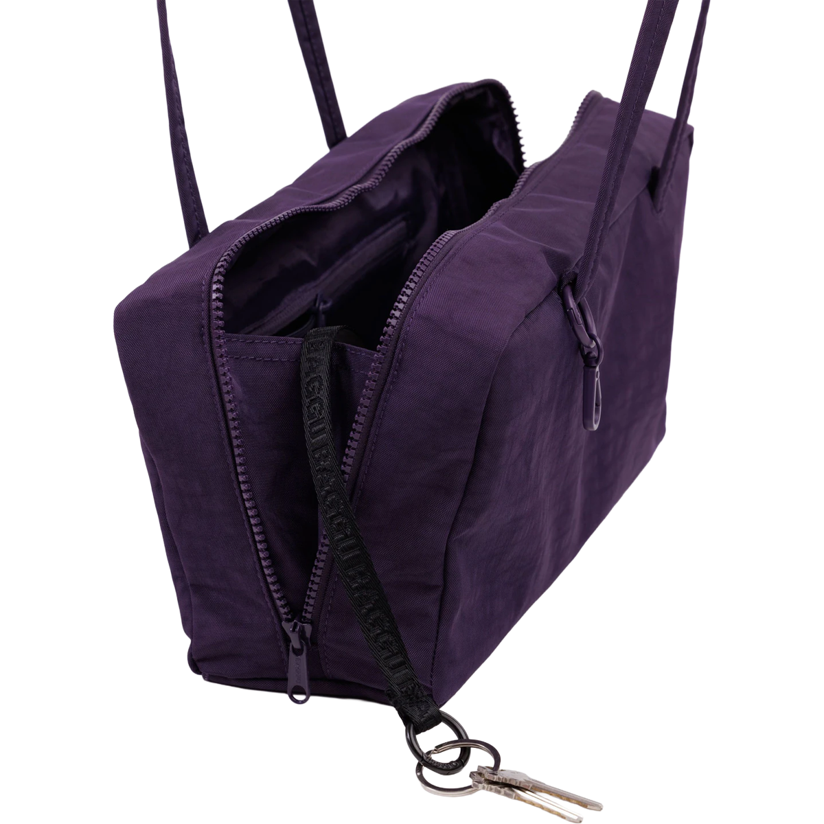 Nylon Bowler Bag alternate view