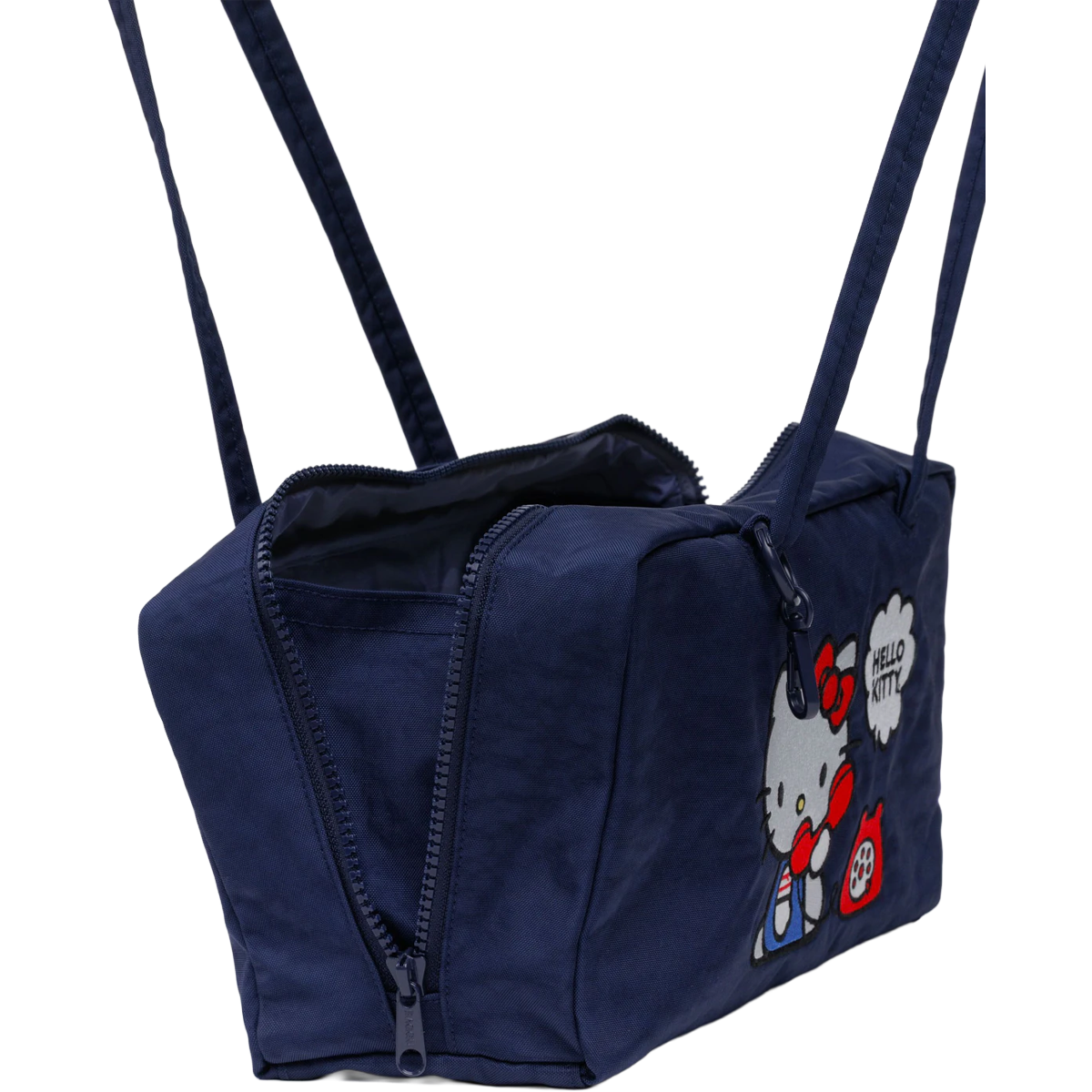Hello Kitty Nylon Bowler Bag alternate view