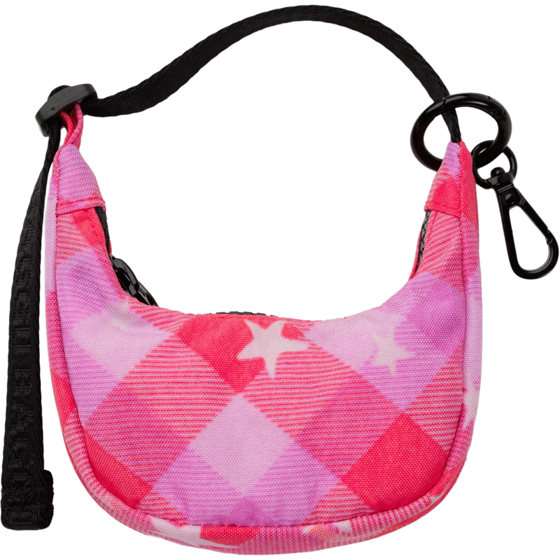 Crescent Bag Charm, Featured Image