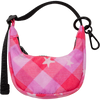 Pink Star Plaid
