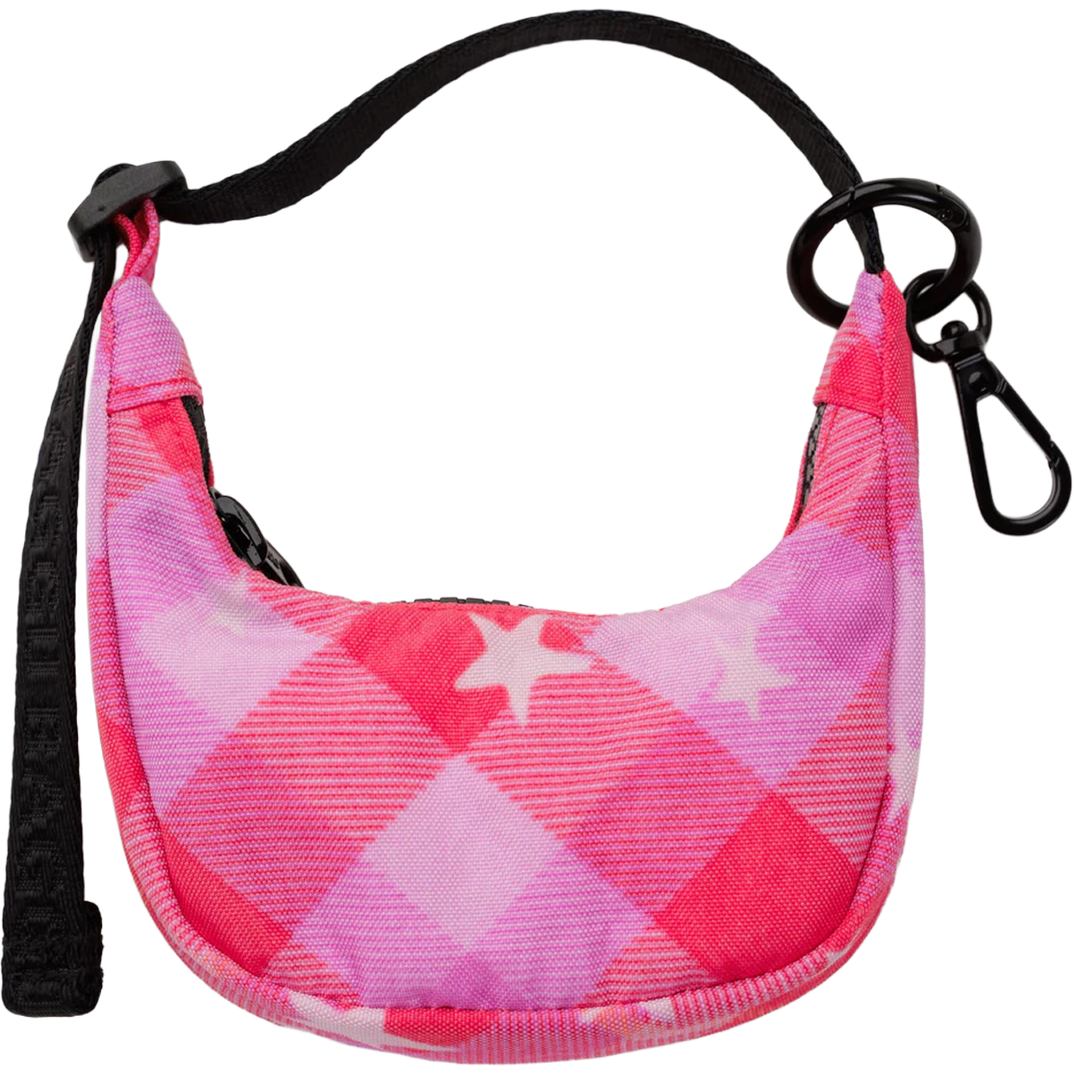Crescent Bag Charm alternate view