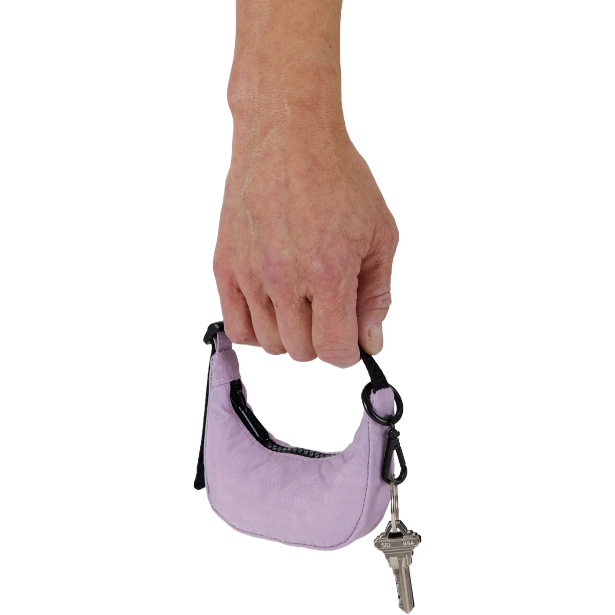 Crescent Bag Charm alternate view