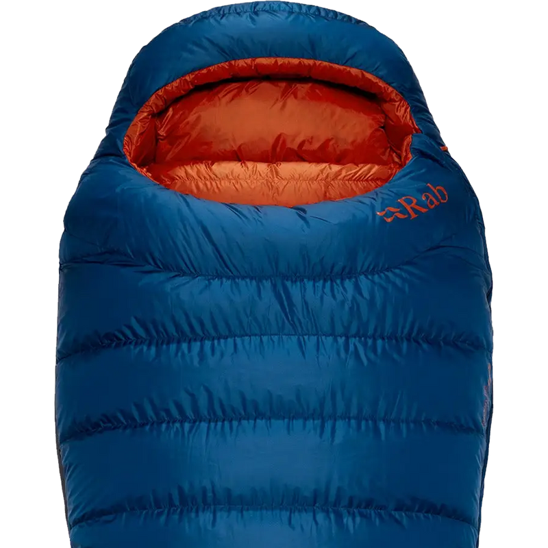 Ascent 700 Regular 16, Rab Ascent 700 16 hood zipped
