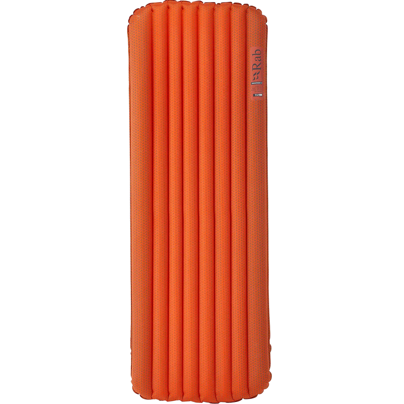 Rab Ionosphere 5.5 in Firecracker Long Wide