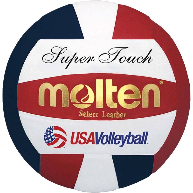 Super Touch - USAV, Featured Image