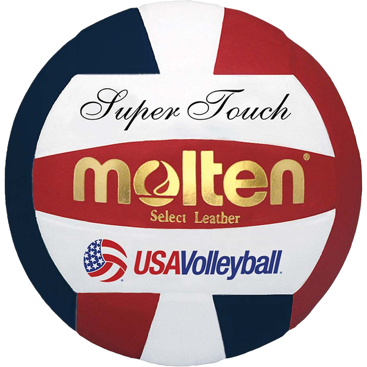 Super Touch - USAV alternate view