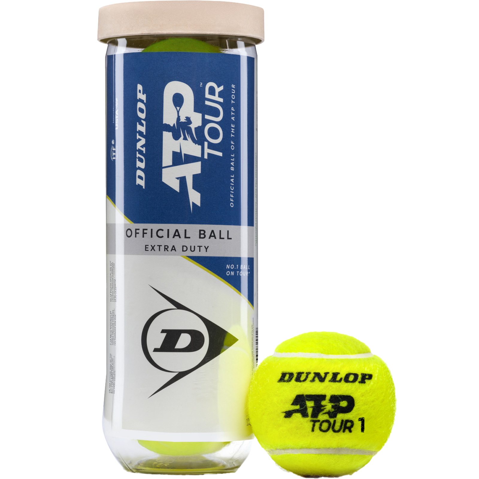ATP Tour Extra Duty alternate view