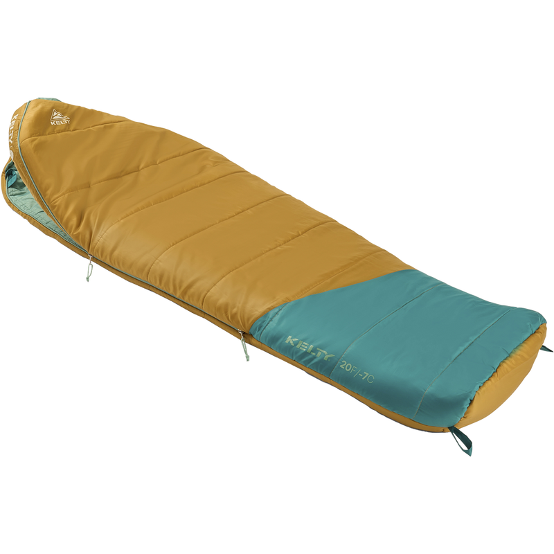 Youth Mistral Kids 20, Kelty Mistral Kids 20 in Woodthrush diagonal perspective