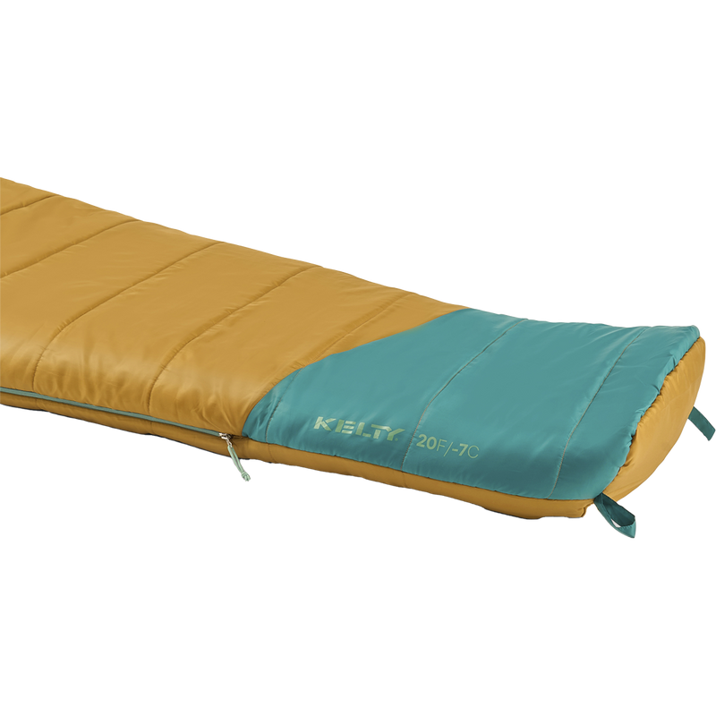 Youth Mistral Kids 20, Kelty Mistral Kids 20 in Woodthrush footbox