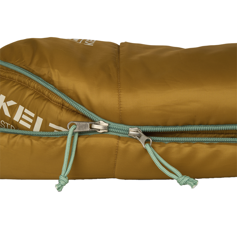 Youth Mistral Kids 20, Kelty Mistral Kids 20 in Woodthrush zippers