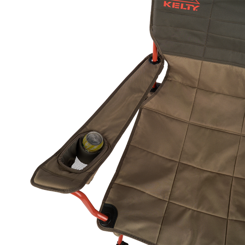 Deluxe Lounge, Kelty Deluxe Lounge Arm Rest