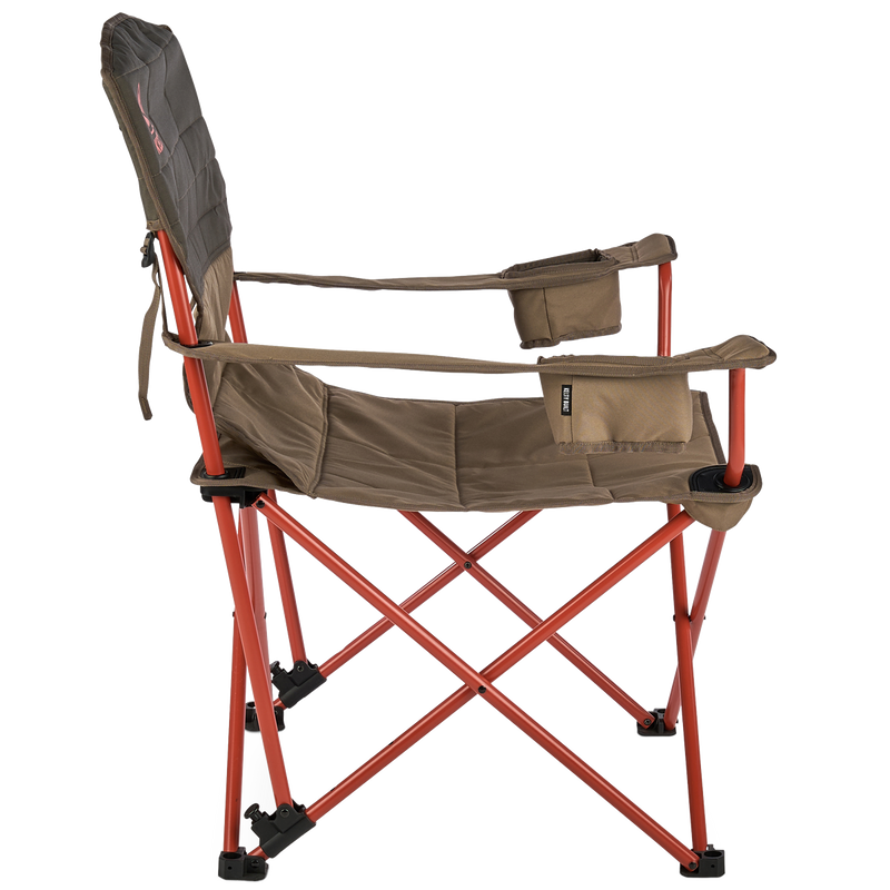 Deluxe Lounge, Kelty Deluxe Lounge Side