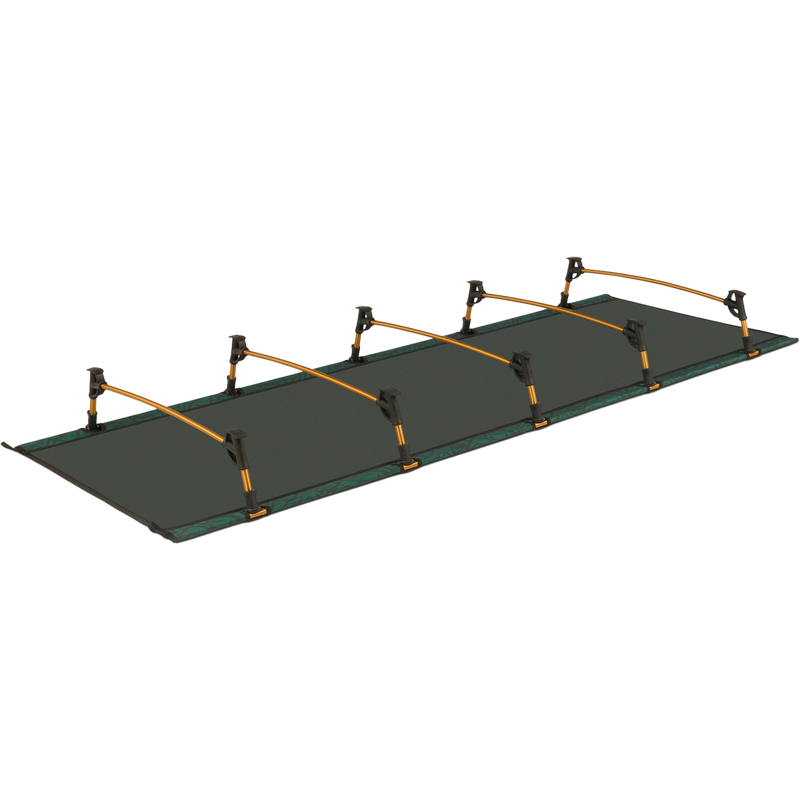 Lowdown Cot, Kelty Lowdown Cot underside