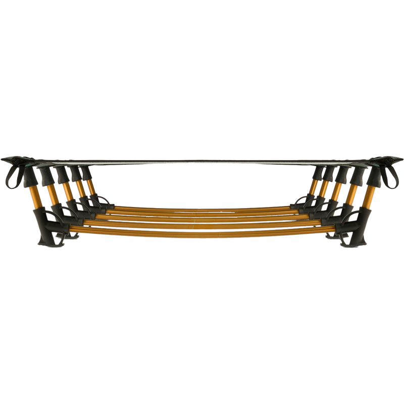 Lowdown Cot, Kelty Lowdown Cot front view
