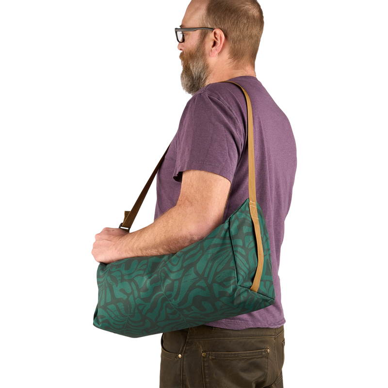 Lowdown Cot, Kelty Lowdown Cot in carry bag