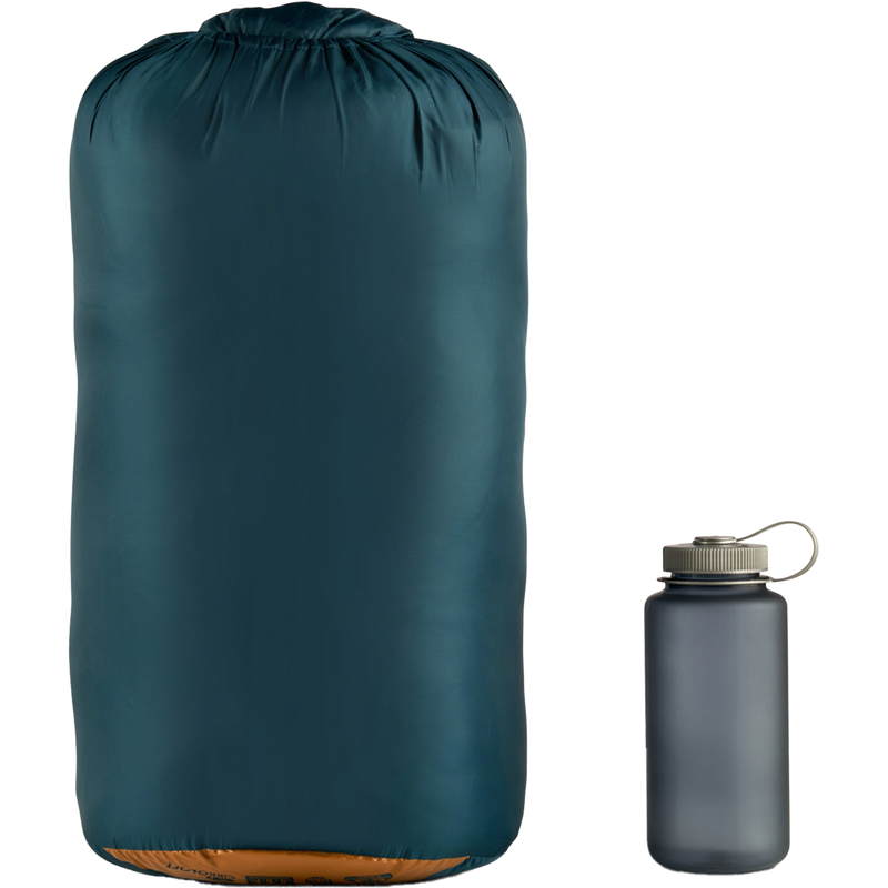 Wayback 20, Kelty Wayback 20 in Reflecting Pond in stuff sack with water bottle