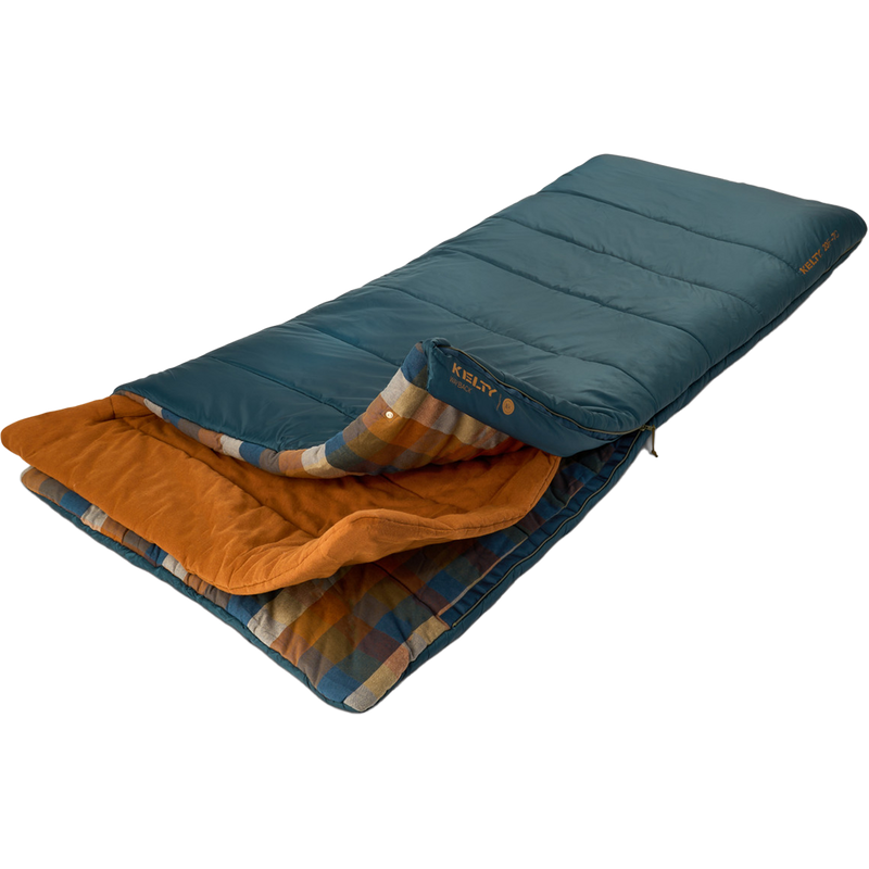 Wayback 20, Kelty Wayback 20 in Reflecting Pond top zipper open
