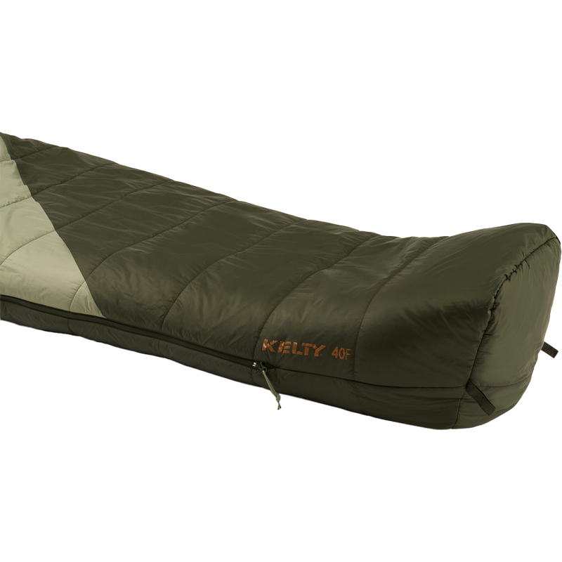 Cosmic Synthetic 40 - Regular, Kelty Cosmic Synthetic 40 Feet