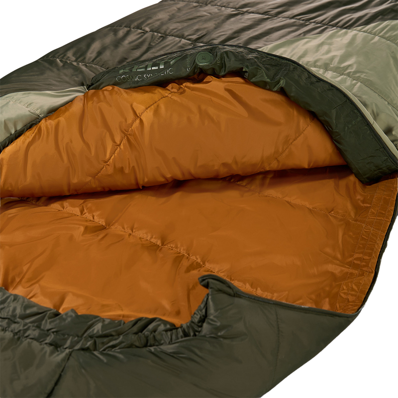 Cosmic Synthetic 40 - Regular, Kelty Cosmic Synthetic 40 Head