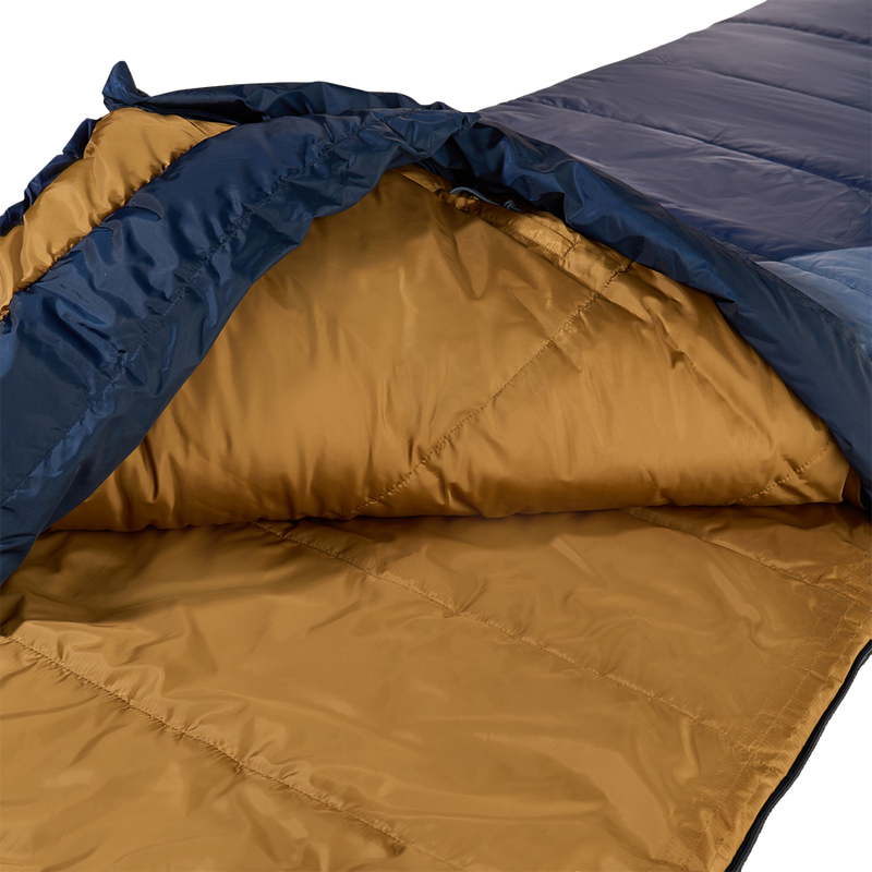 Cosmic Synthetic 20 - Long, Kelty Cosmic Synthetic 20 baffle