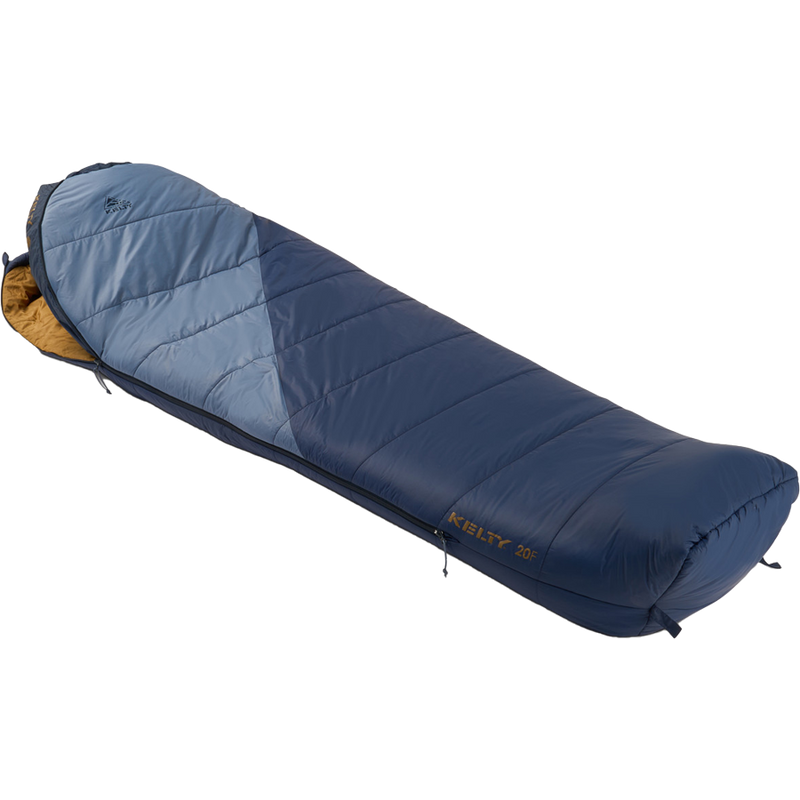 Cosmic Synthetic 20 - Long, Kelty Cosmic Synthetic 20 foot angle