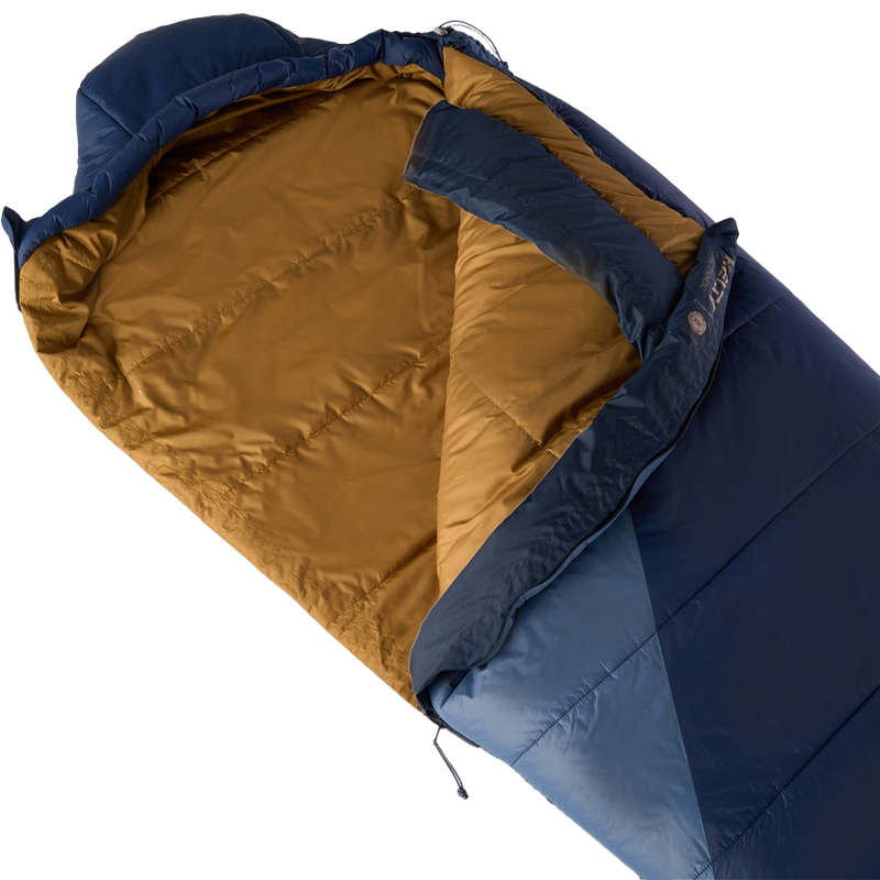 Cosmic Synthetic 20 - Long, Kelty Cosmic Synthetic 20 Hood