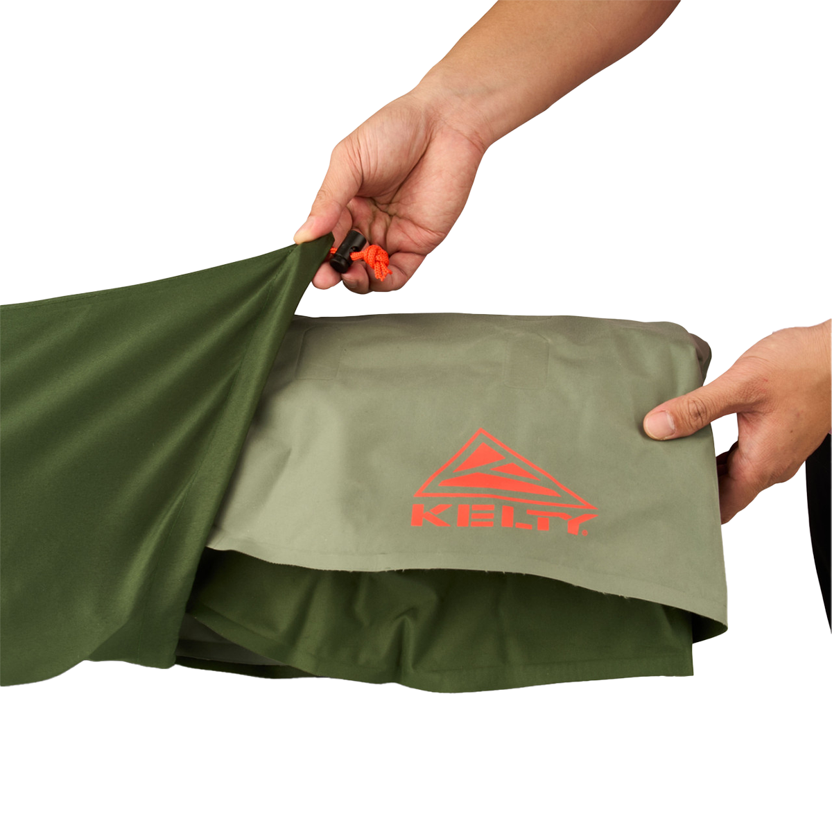 Kush Air Bed alternate view