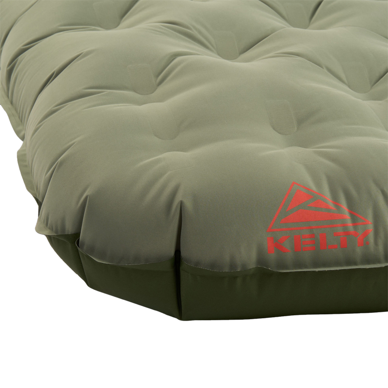 Kush Air Bed, KeltyKush Air Bed edge