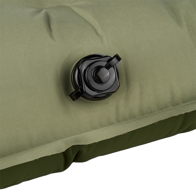 Kush Air Bed, KeltyKush Air Bed valve closed
