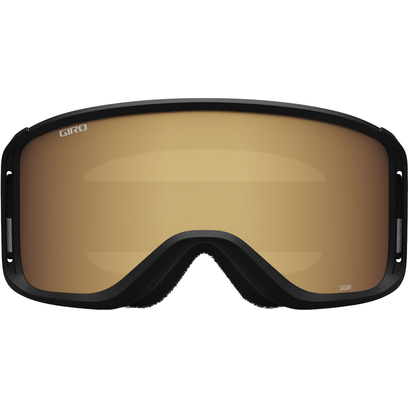 Sagen Low Bridge Fit, Giro Sagen Low Bridge Fit front