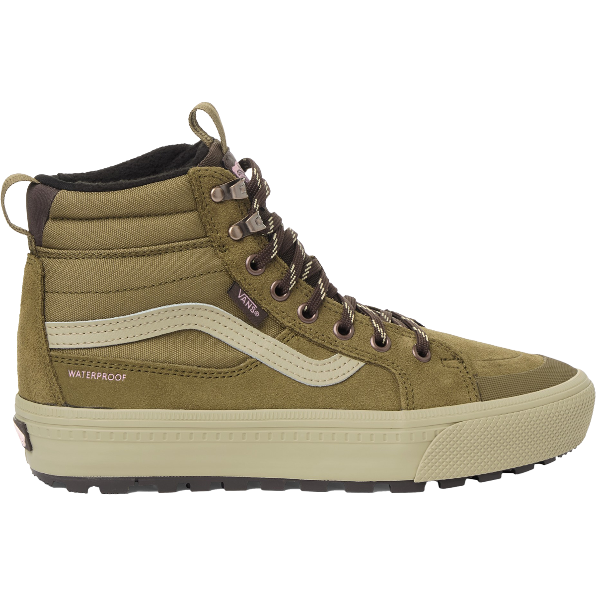 Women's MTE Sk8-Hi Waterproof Insulated – Sports Basement