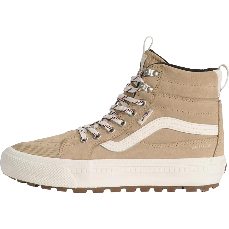 VANS MTE スノーボードブーツ ベージュ Women's MTE Sk8-Hi Waterproof Insulated – Sports Basement