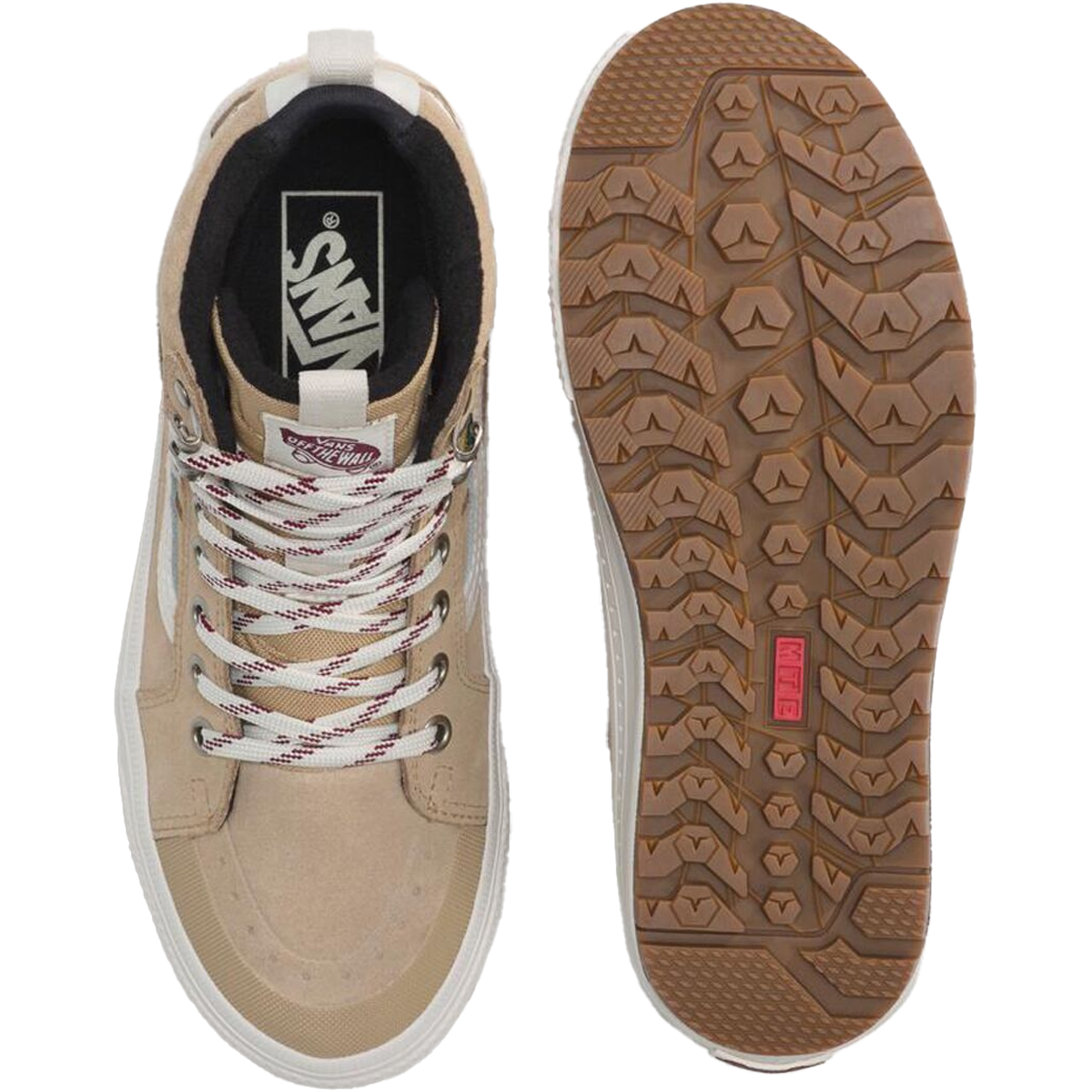 Women's MTE Sk8-Hi Waterproof Insulated – Sports Basement