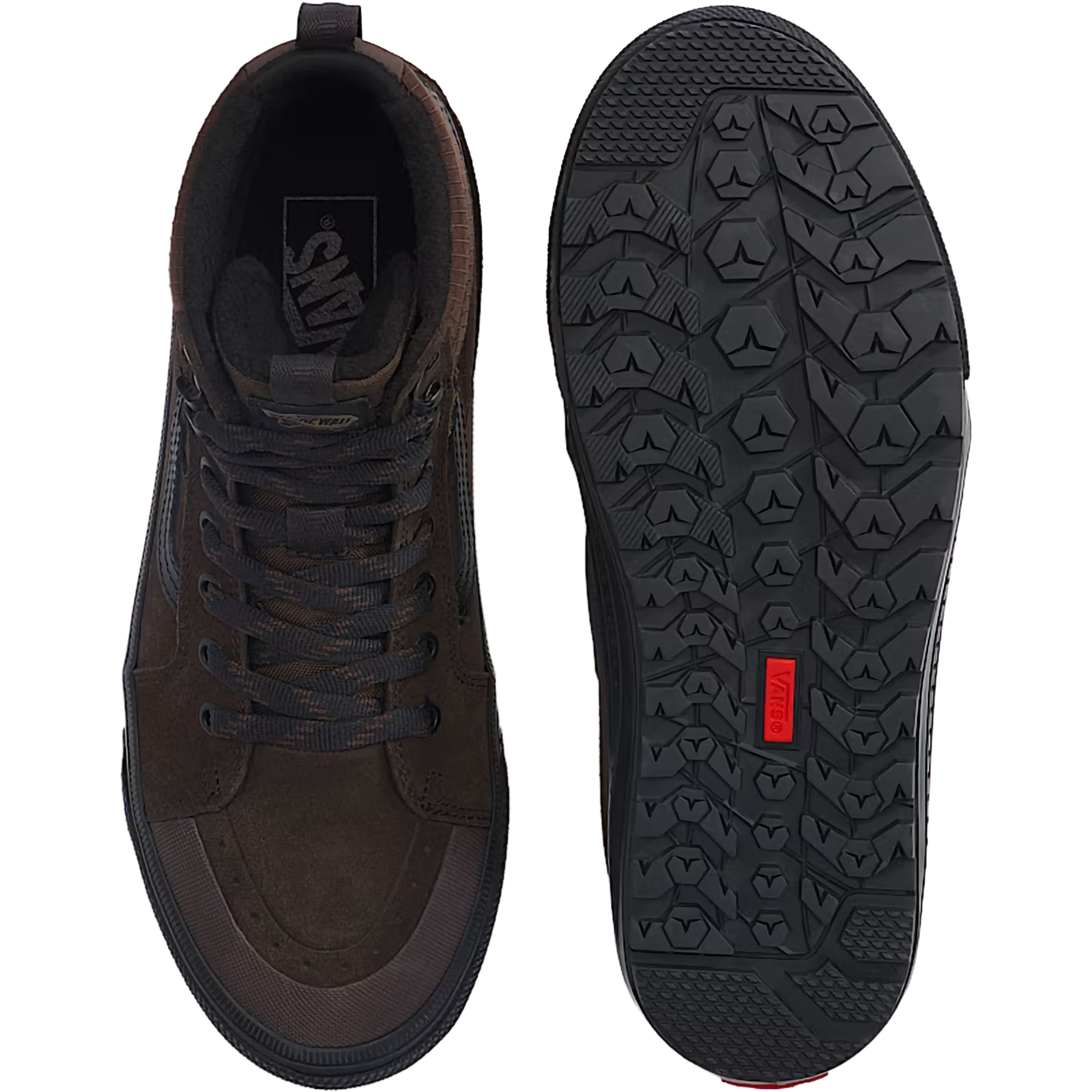 Men's MTE Sk8-Hi Waterproof Insulated alternate view