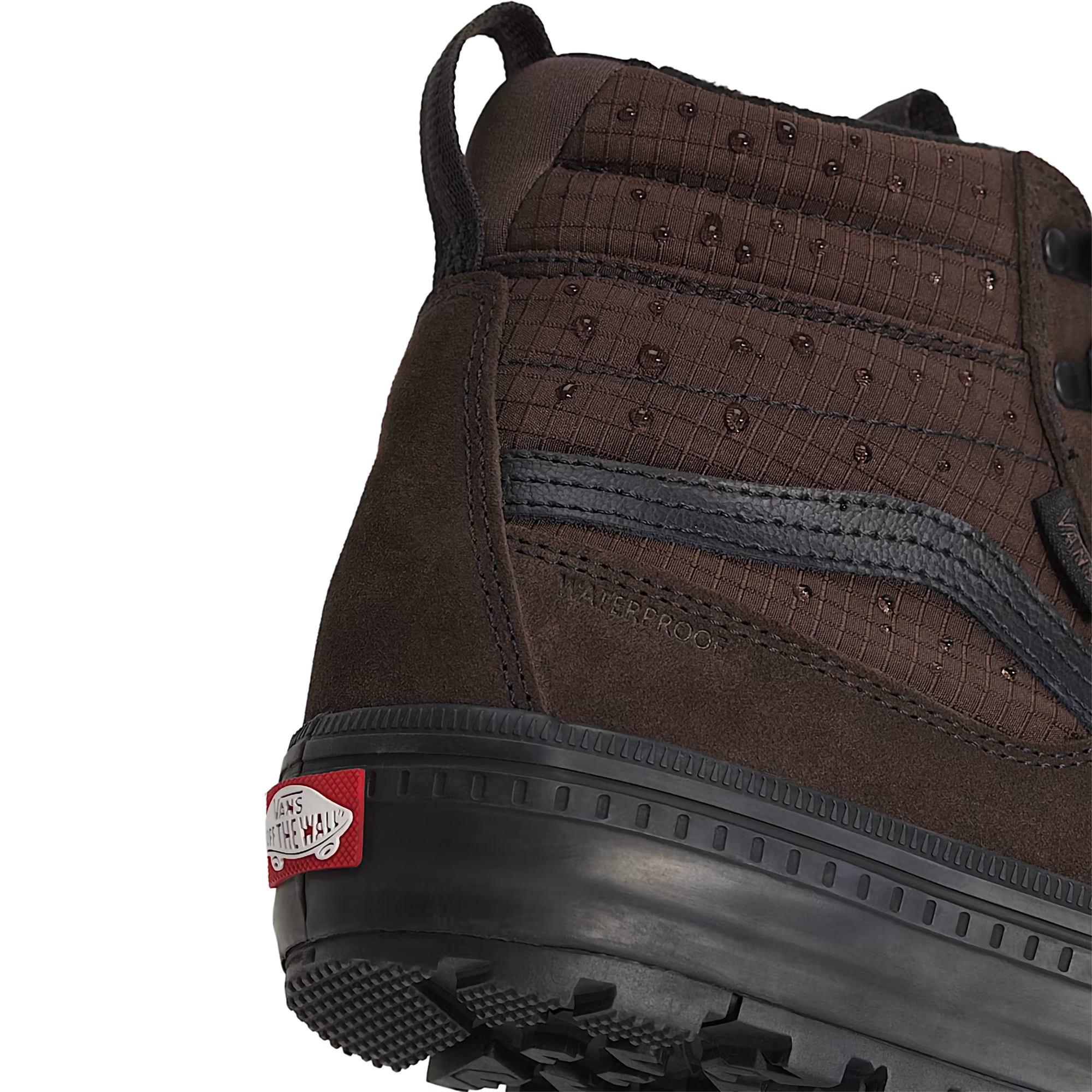 Men's MTE Sk8-Hi Waterproof Insulated alternate view