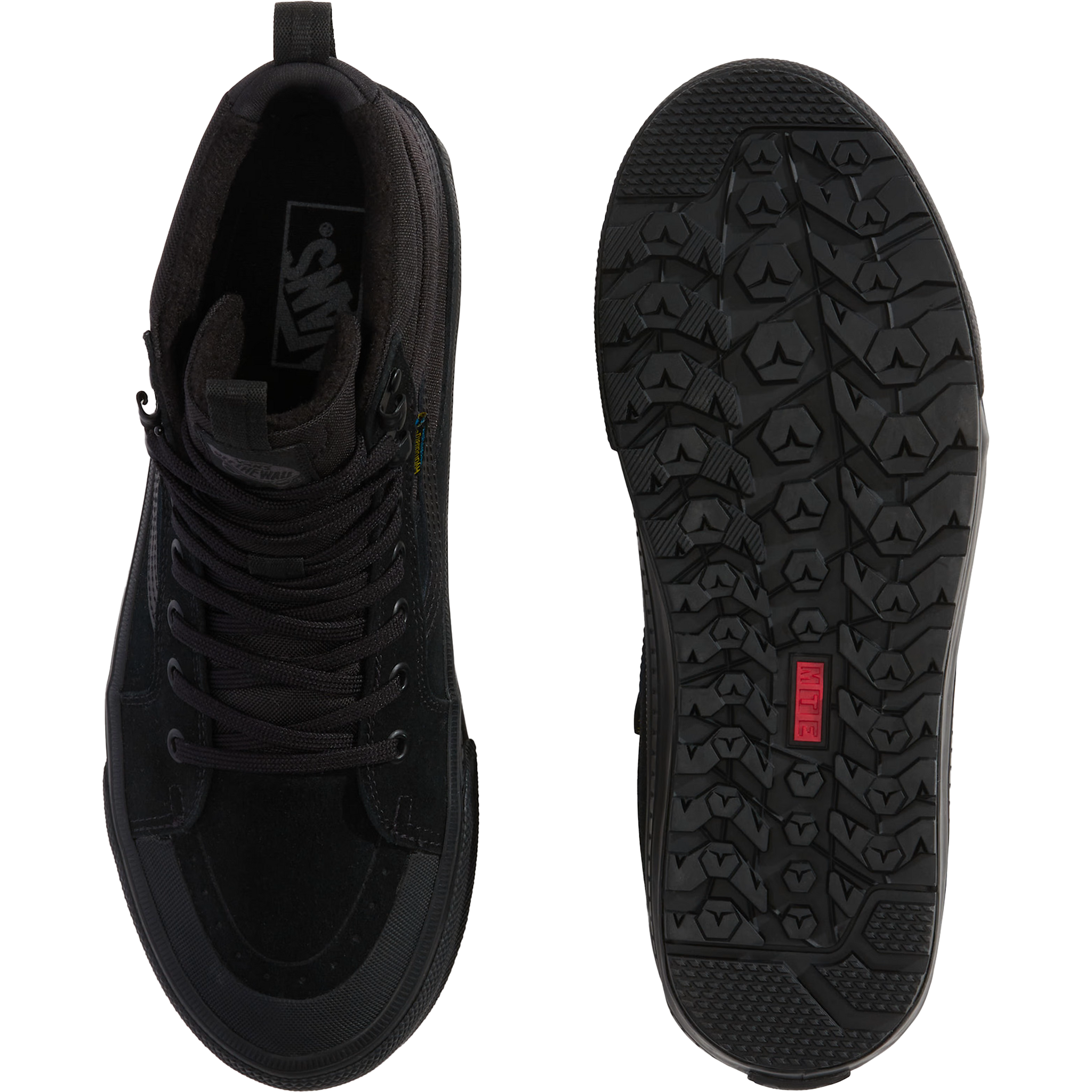 Men's MTE Sk8-Hi Waterproof Insulated alternate view