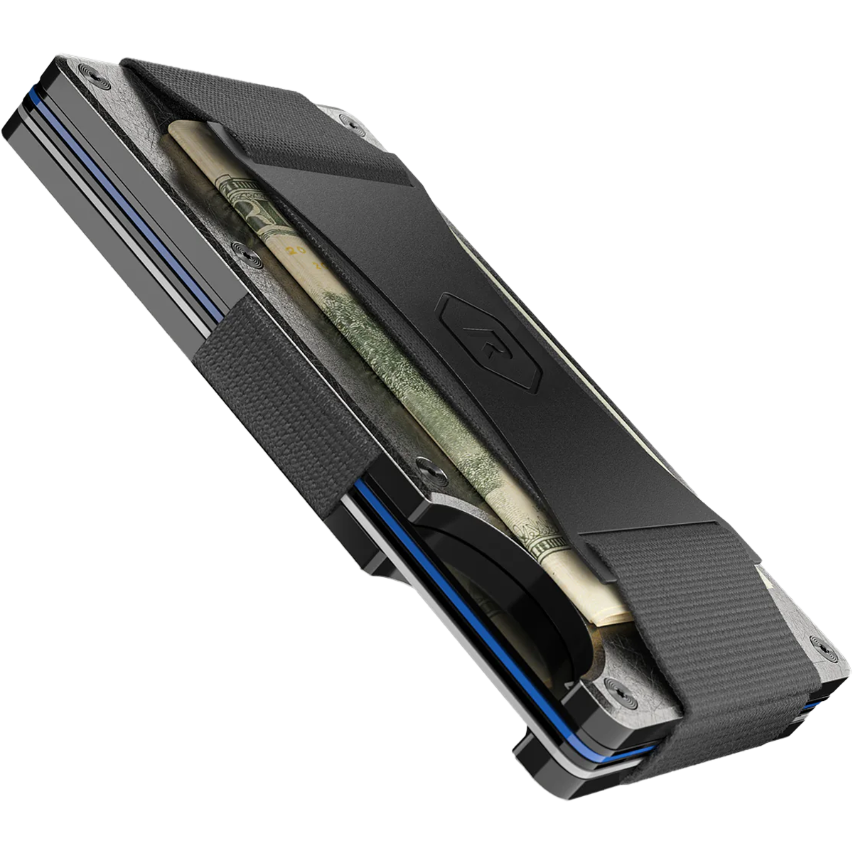 Titanium Wallet with Cash Strap – Sports Basement