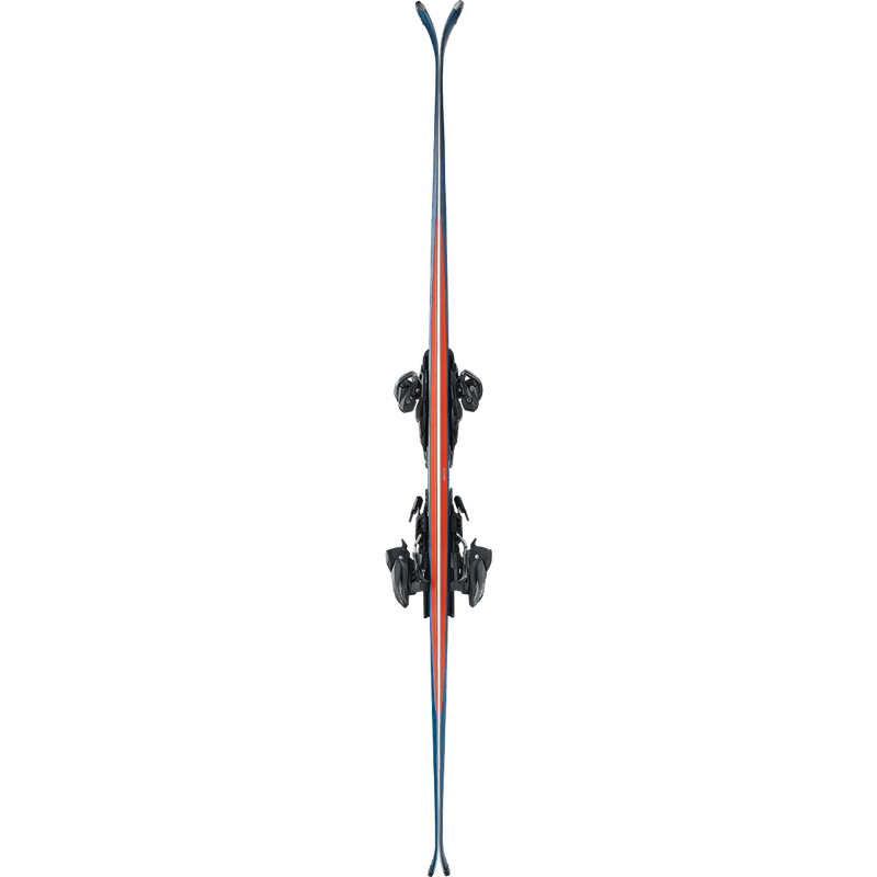 Steadfast 75CA, Nordica Steadfast 75CA profile