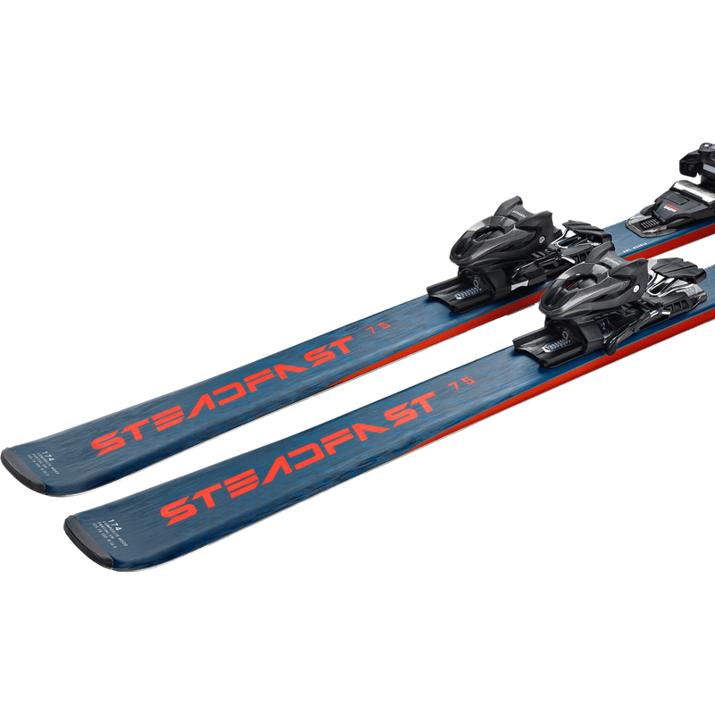 Steadfast 75CA, Nordica Steadfast 75CA tails