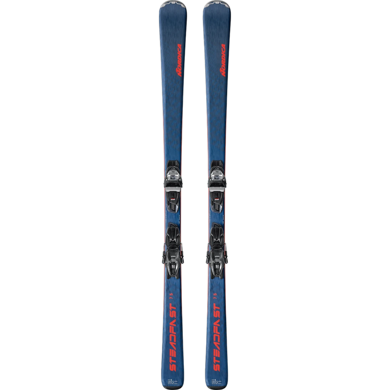 Steadfast 75CA, Featured Image