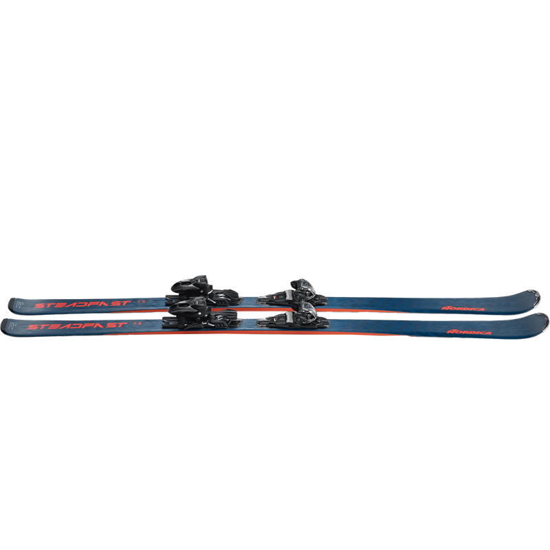 Steadfast 75CA, Nordica Steadfast 75CA horizontal