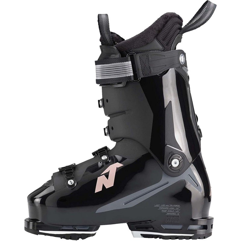 Women's Speedmachine 3 115, Nordica women's Speedmachine 3 115 side