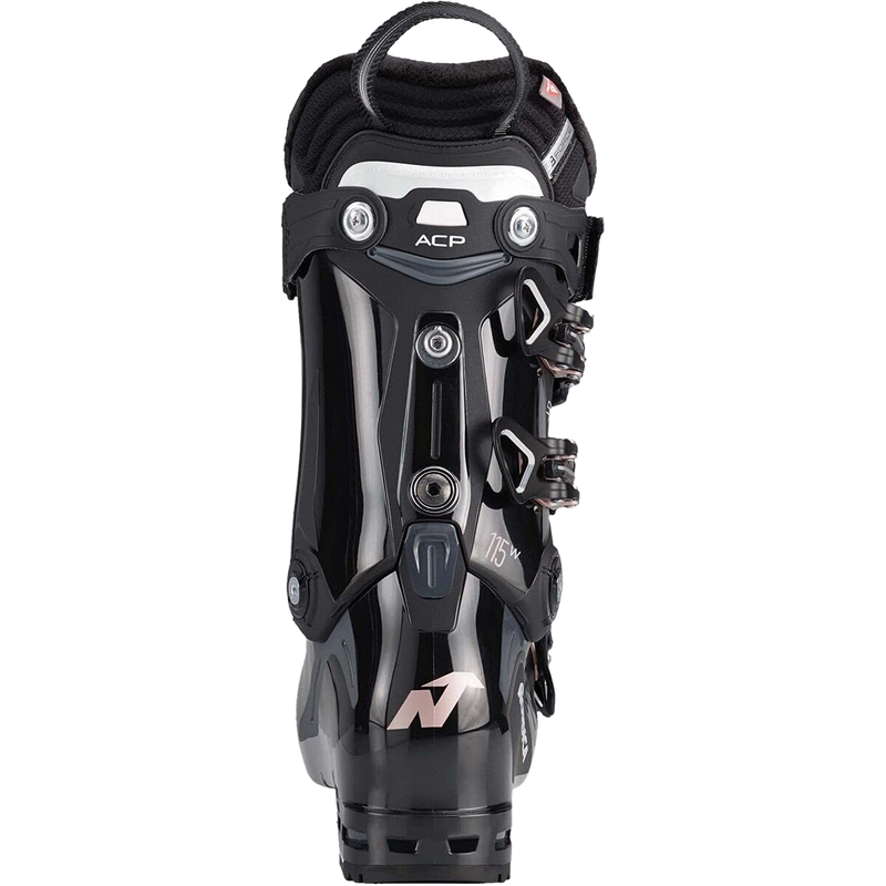 Women's Speedmachine 3 115, Nordica women's Speedmachine 3 115 heel