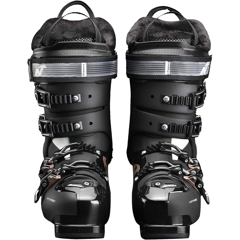 Women's Speedmachine 3 115, Nordica women's Speedmachine 3 115 front view pair