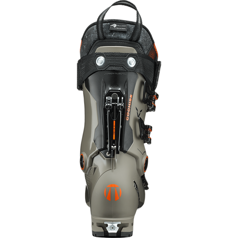 Cochise 110 DYN, Tecnica Cochise 110 DYN in Transition Grey back